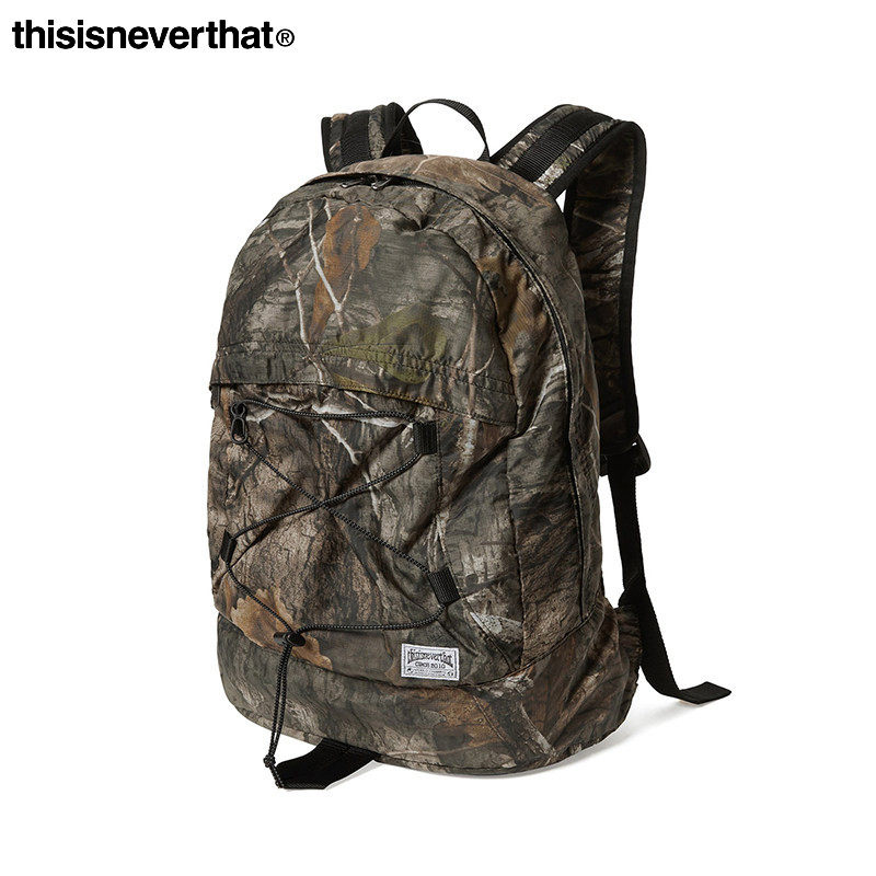 thisisneverthat® Active Light Backpack 26年春季新款双肩背包