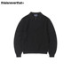 Cable 新款 Knit thisisneverthat® Zip Polo 半拉链针织polo衫