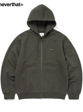 thisisneverthat®T.N.T. Classic HDP Zip Up Hoodie新连帽卫衣