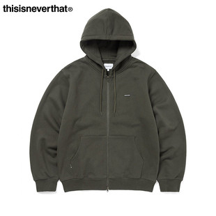 thisisneverthat®T.N.T. Zip HDP Hoodie新连帽卫衣 Classic