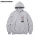 Hoodie秋冬新款 thisisneverthat®THISTHAT Skate 滑板连帽卫衣