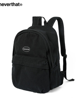 thisisneverthat® Canvas Backpack 25新款书包双肩包男女同款