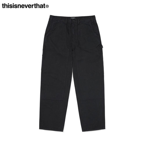 thisisneverthat® Overdyed Carpenter Pant 26年秋休闲裤长裤