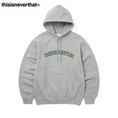thisisneverthat® Hoodie秋冬连帽卫衣休闲男女同款 Arch Logo