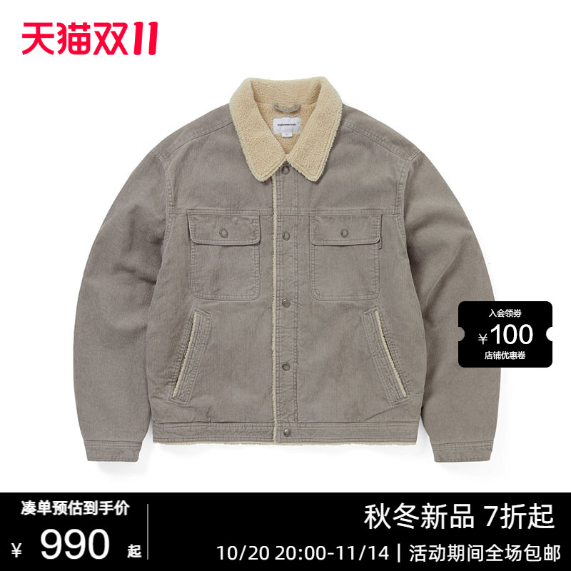25年秋冬款外套男女同款
