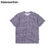 Glass Logo Tee thisisneverthat® 春夏logo满标印花短袖 T恤