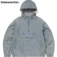 Anorak Jacket 25年秋季 thisisneverthat® 时尚 连帽夹克外套男女