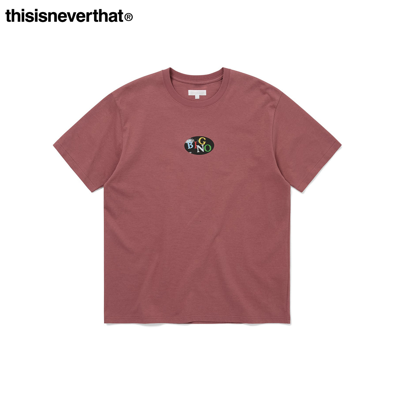 thisisneverthat® Bingo Doggy Tee 26年短袖t恤男女同款情侣款