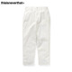 男女同款 thisisneverthat® 25春夏新款 纯色休闲长裤 Chino Pant