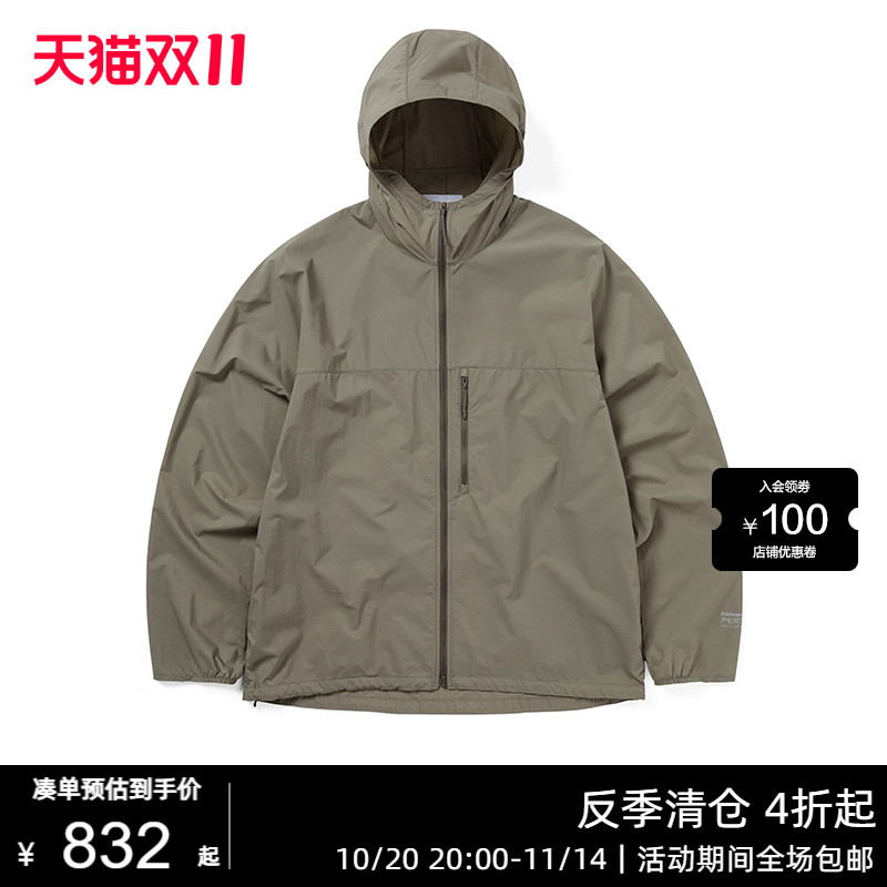 25春夏夹克外套thisisneverthat®