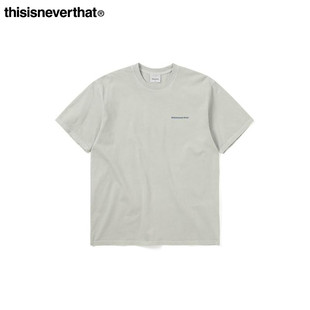 Tee Logo 新款 经典 T恤 thisisneverthat® logo印花短袖 DSN