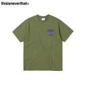 Tee春夏印花短袖 thisisneverthat®2010 Originals T恤