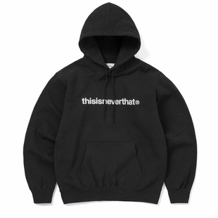 thisisneverthat@  T-Logo Hoodie 25年秋冬新款连帽卫衣外套男女