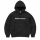 Logo Hoodie thisisneverthat@ 25年秋冬新款 连帽卫衣外套男女