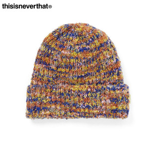 thisisneverthat® Multicolor Boucle Beanie 25秋冬针织毛线帽
