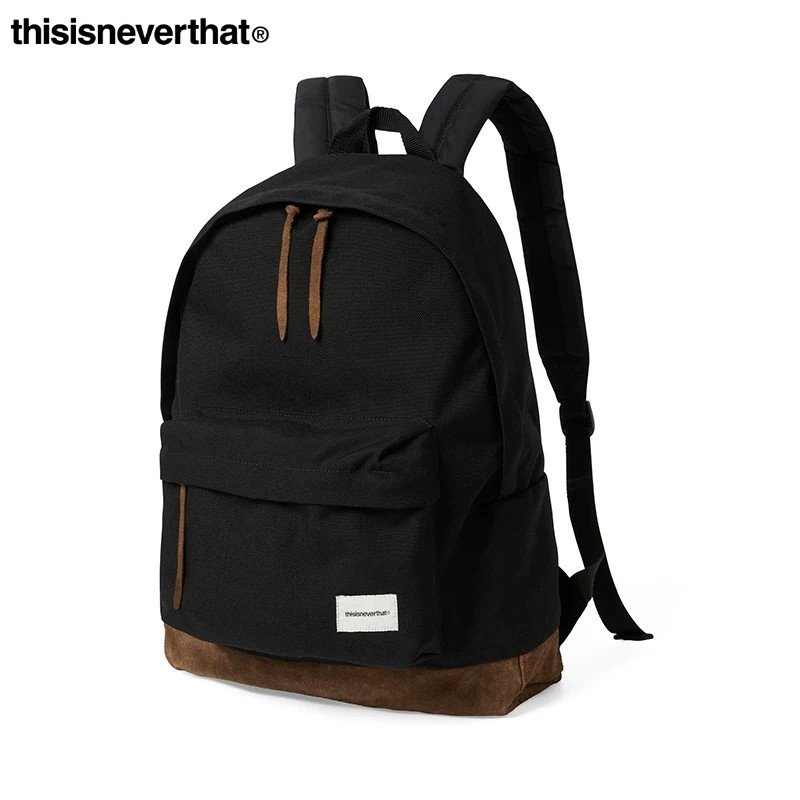 thisisneverthat® T-Logo Daypack 26年春大容量双肩包通勤户外