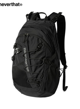 thisisneverthat®SP-Logo Field Backpack28 新款抽绳双肩包