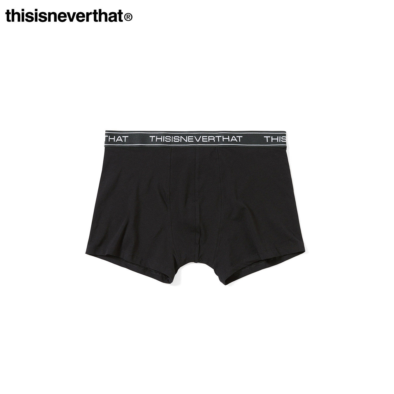 thisisneverthat® Cotton Briefs 3Pack 26年秋季男内裤三件套装