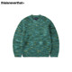 Static Knit Sweater秋冬新款 thisisneverthat® 毛衣男女同款