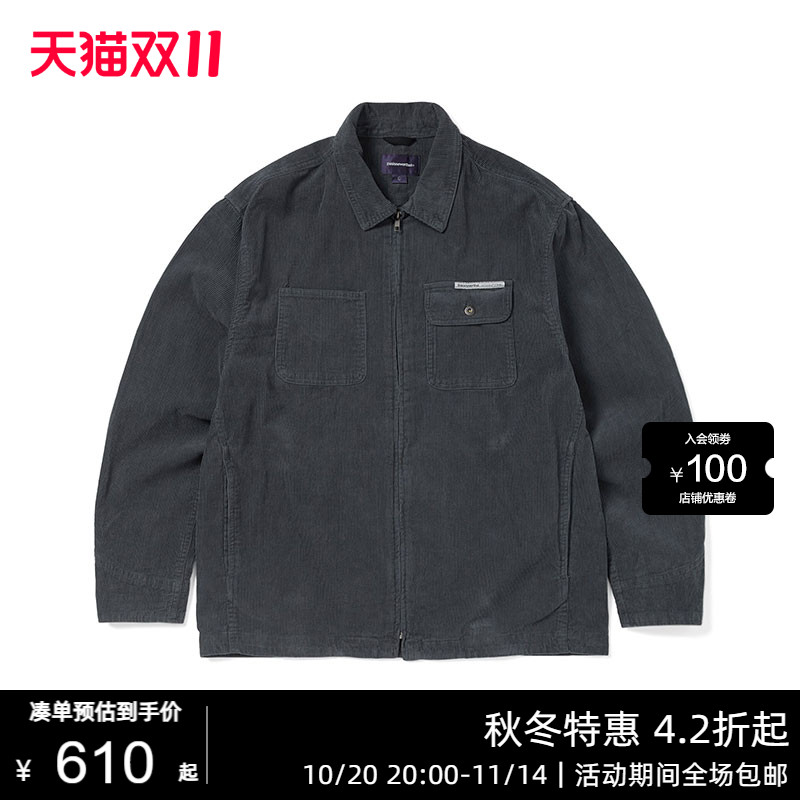 夹克秋冬新品休闲日常