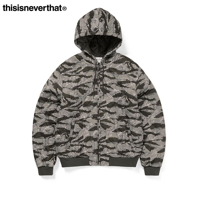 25年秋冬新款连帽夹克