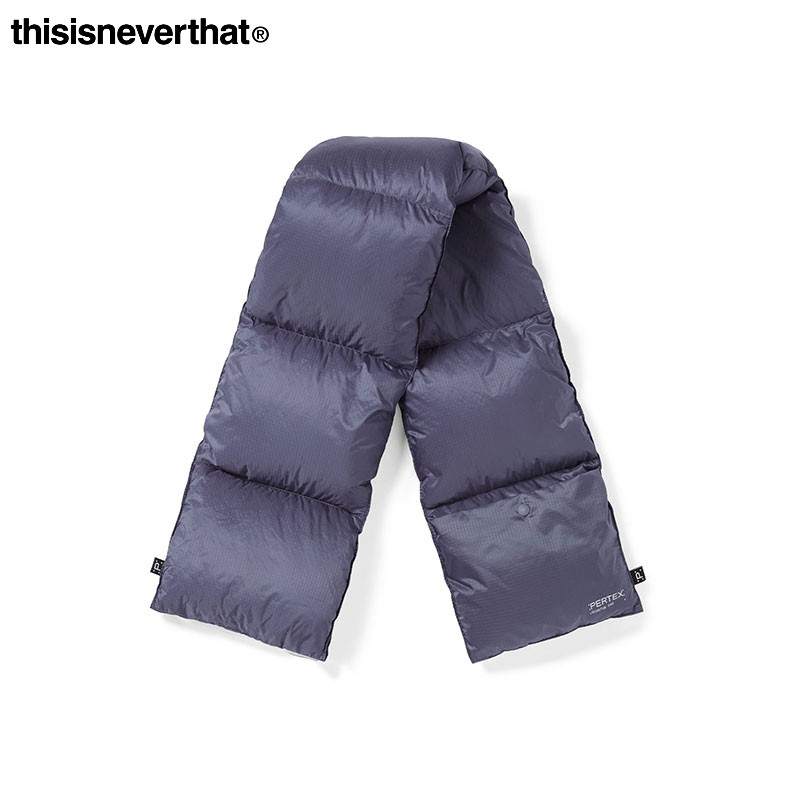 PERTEXregDownScarf围巾