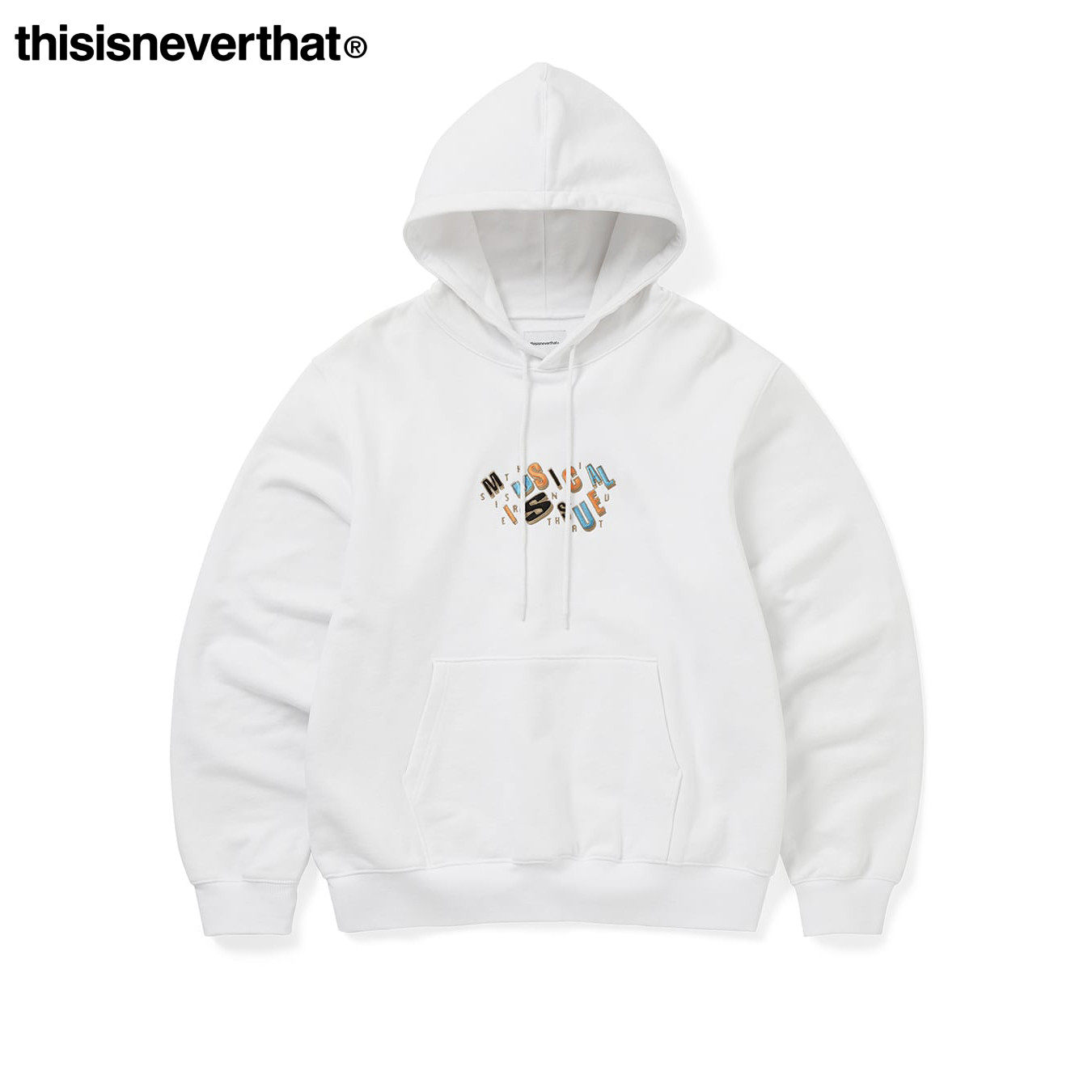 25年秋冬款卫衣连帽款印花设计