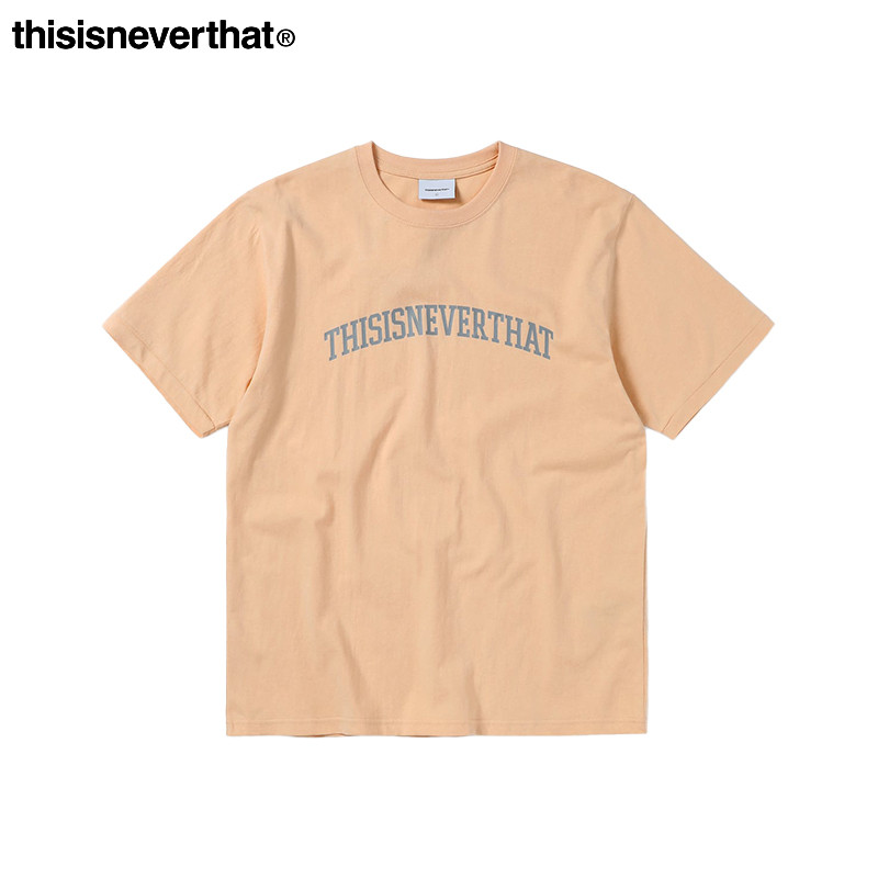 夏季新品短袖T恤经典logo