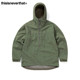 Nylon Anorak Parka thisisneverthat® 25春夏新款 连帽夹克外套