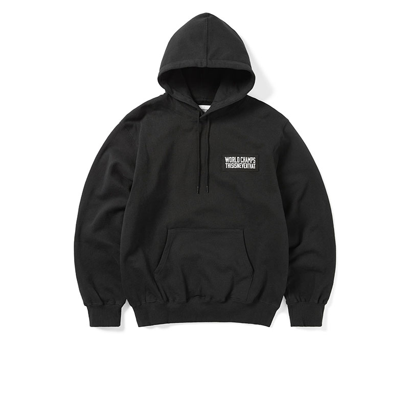 春秋季新款宽松休闲情侣装卫衣