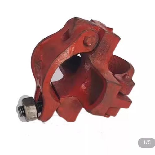 建筑配件 扣件 十字扣件 钢管卡 钢管连接器