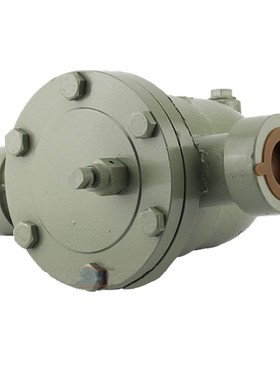 上海阀门CS11H-16C铸钢丝扣内螺纹自由浮球式蒸汽疏水阀DN15-DN50