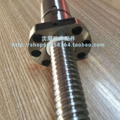 沈阳机床CAK6150 CAK5085 E-CA6140 EL6140 E40 X轴滚珠丝杠 轴承