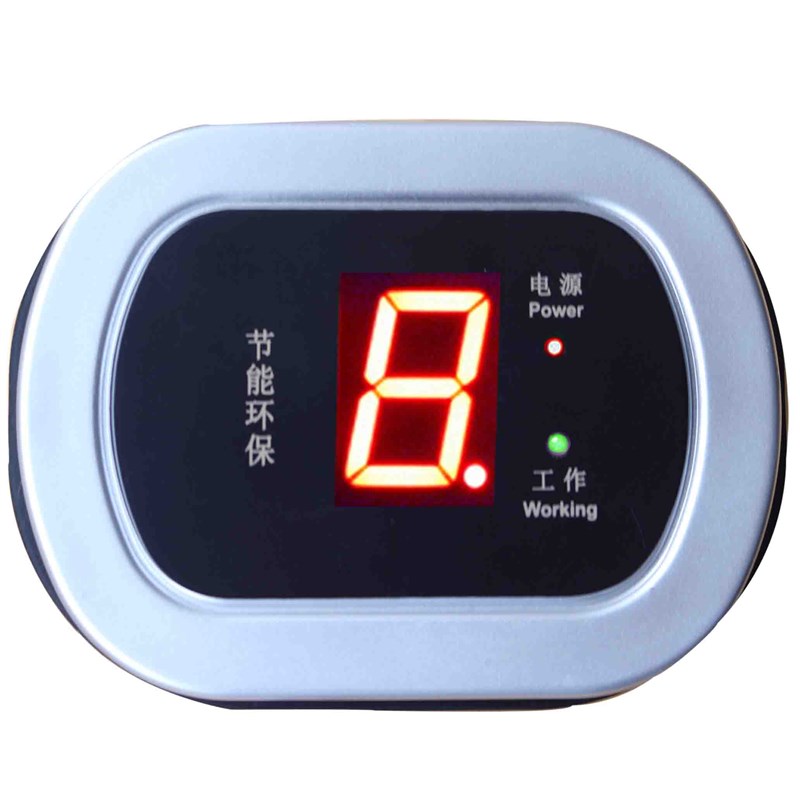 商用电磁炉配件 豪华单8显示器 LED灯