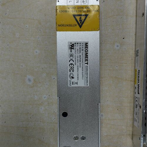 麦格米特MUP260-3.9-U显示屏电源MLP400-5.0 3.9V50A 5V80A透明屏