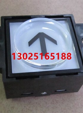 电梯配件日立电梯大按钮AL-POB按钮