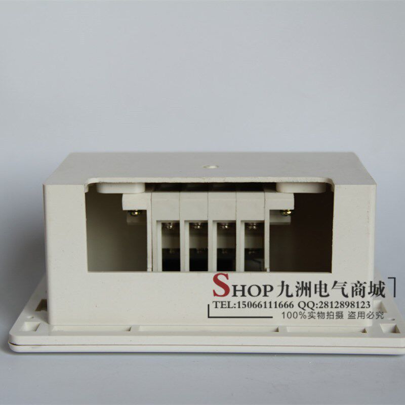 泰航船用舱室接线盒JX10-4/8防水尼龙开关插座4/8路16A 250V正品