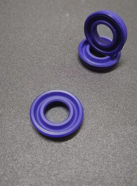 YAMAHA聚氨酯摩托车XR400奥林斯ohlins减震油封密封圈大号12225