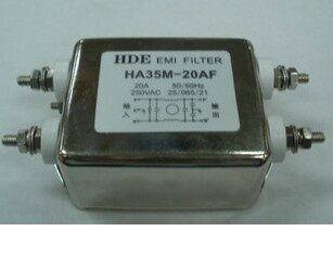 HDE 电源滤波器HA35M-20AF