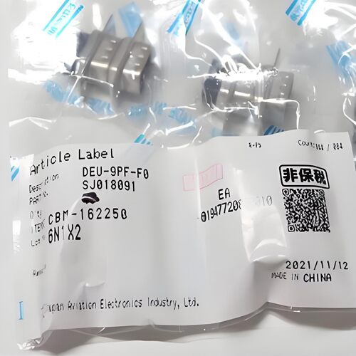 小型JAE连接器方形 DELC-J9SAF-13L6E/10L9E/10L6E销售中
