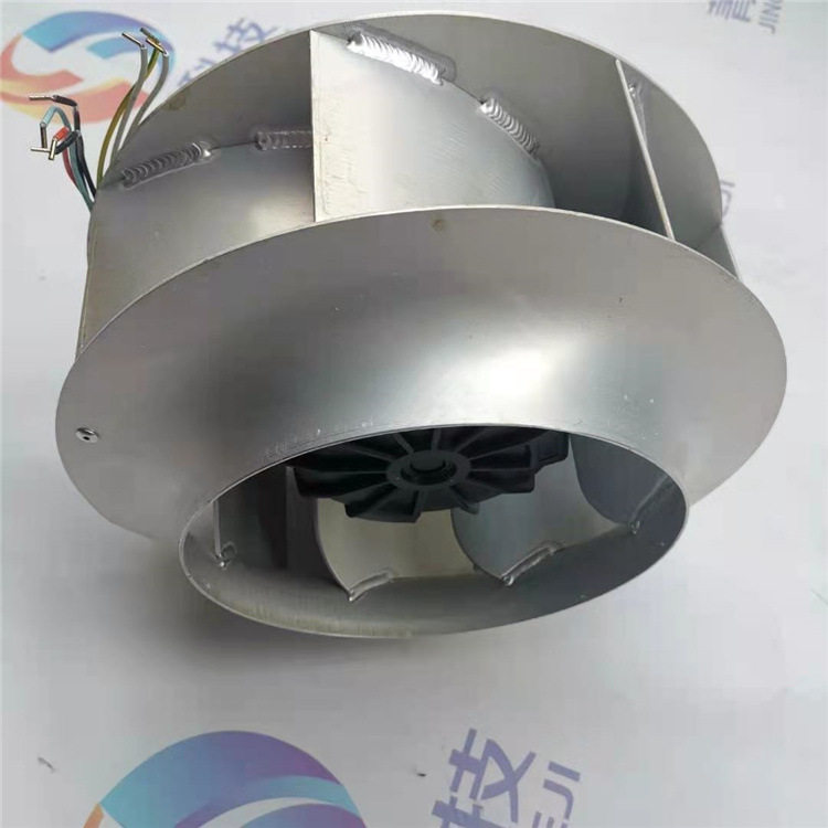 Rosenberg无蜗壳离心风机ERAE250-6/1160CFM工厂机械设备通风