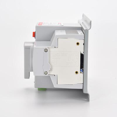 380V自换4动切开关63A-3PP三相四IQW线CB级迷你型双电源转自动换