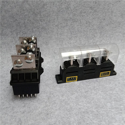 DCT5-B-3-250A 低压开关柜 一次插件 主电路接插件 成套柜动插件
