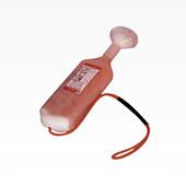 塑壳救生生浮索救器材带救生圈16浮索船用救生圈浮索厂家壳直供