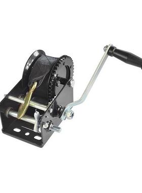 中大型绞盘动配牵引定工手具游艇机械套用3000磅13固50XH-3000B千