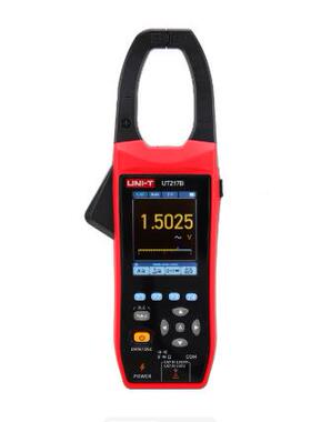 二合一示波型钳A形表真效值752数字钳有型表U1T27UT217B