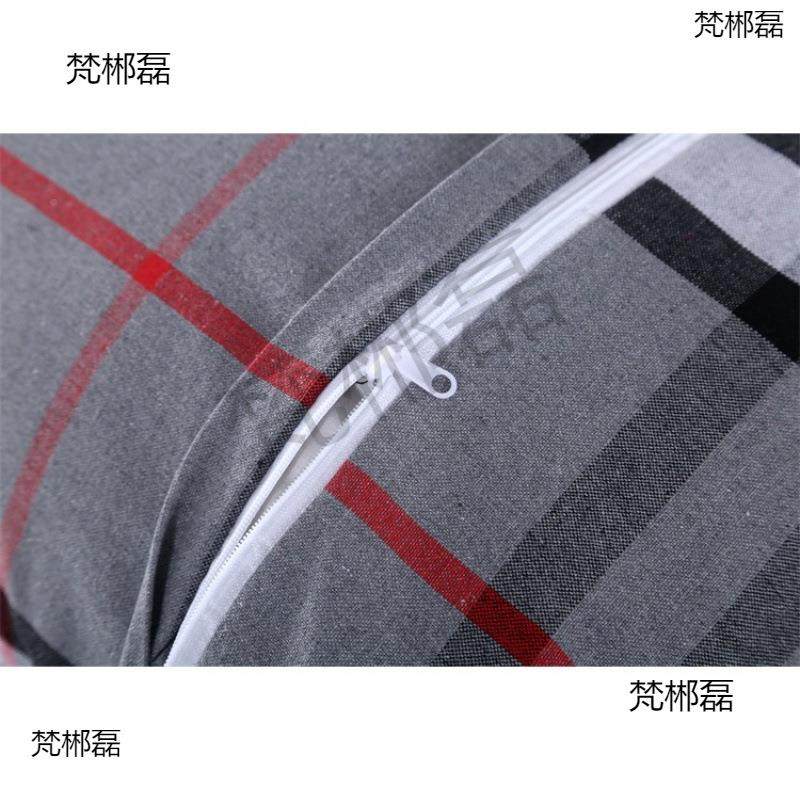 工厂直发老粗布厚四套简约条纹加床单件品被套床上用jXtEzYY1.51.,床上用品,床品套件/四件套/多件套,淘宝优惠券,粉丝福利购,淘宝优惠卷