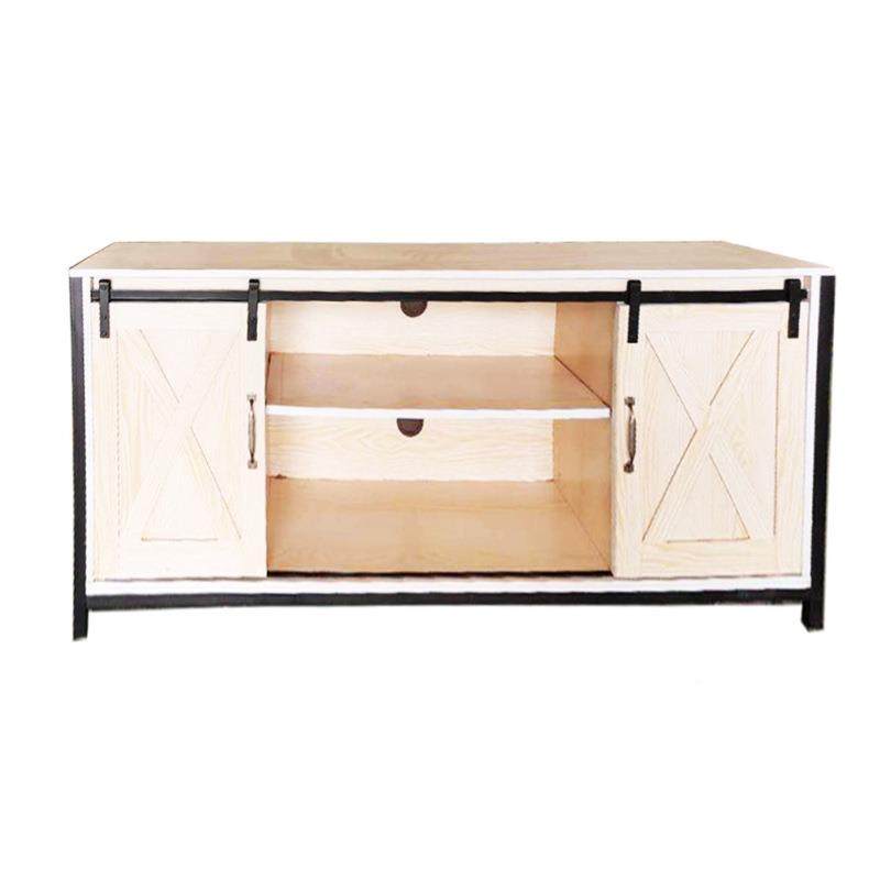 源头工厂跨境简约现代客多功能三层电柜开门厅高视双柜储三层电视,住宅家具,其它柜类,淘宝优惠券,粉丝福利购,淘宝优惠卷