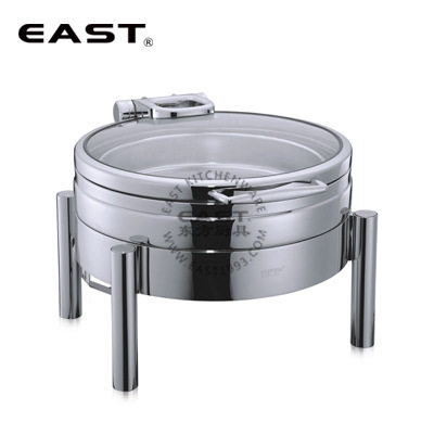 圆形玻璃盖(电磁炉用)餐炉【EAST东方厨具】