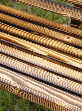 实木秋千公人园户外庭院双摇椅儿童吊腐篮藤椅阳台秋千VHZ休闲防